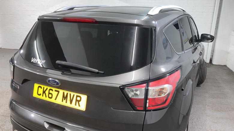 Ford Kuga 1.5 TDCi Titanium 5dr 2WD Diesel Estate